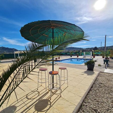 Sun Villa Hondón de los Frailes Zewnętrze zdjęcie