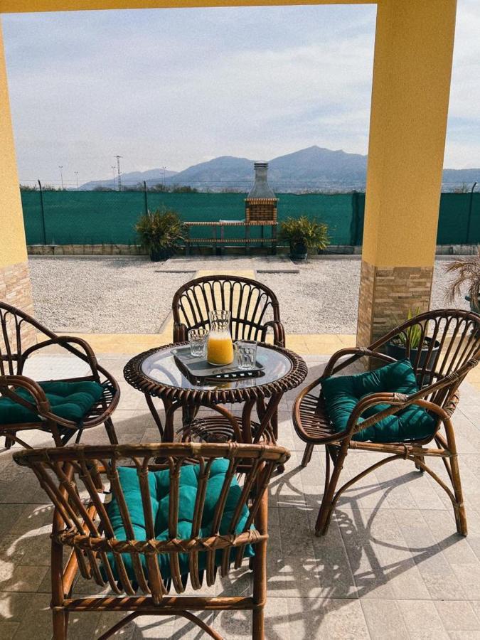 Sun Villa Hondón de los Frailes Zewnętrze zdjęcie