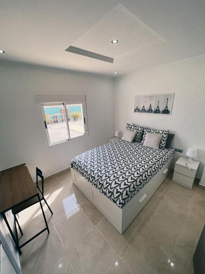 Sun Villa Hondón de los Frailes Zewnętrze zdjęcie