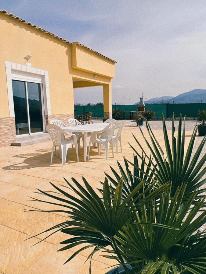 Sun Villa Hondón de los Frailes Zewnętrze zdjęcie