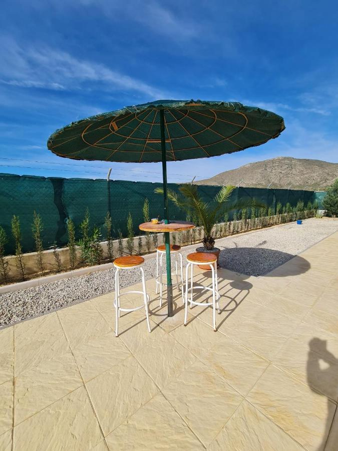Sun Villa Hondón de los Frailes Zewnętrze zdjęcie