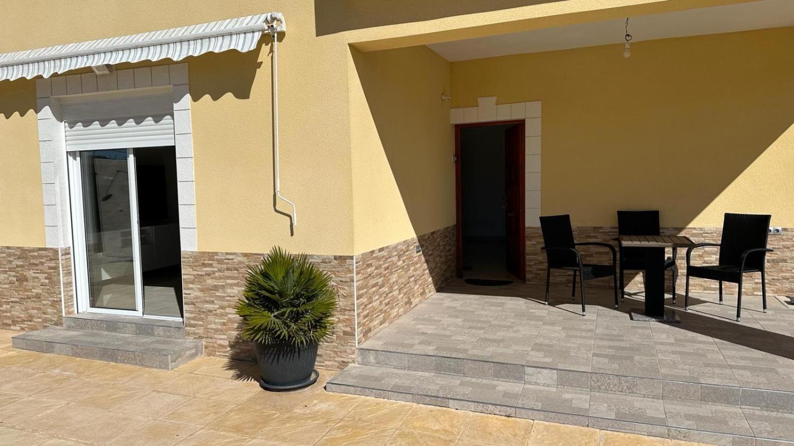 Sun Villa Hondón de los Frailes Zewnętrze zdjęcie