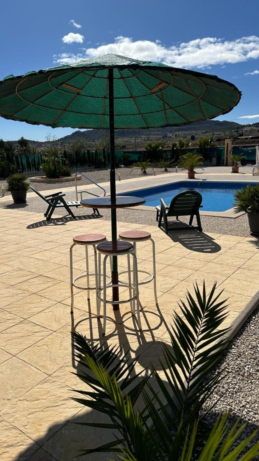 Sun Villa Hondón de los Frailes Zewnętrze zdjęcie